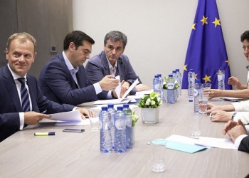 Σύνοδος Κορυφής: Μαραθώνιες διαβουλεύσεις