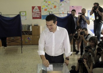 Алексис Ципрас: Останемся в Европе, но будем жить достойно