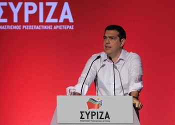 Греция: Ципрас предлагает внутрипартийный референдум и съезд СИРИЗА