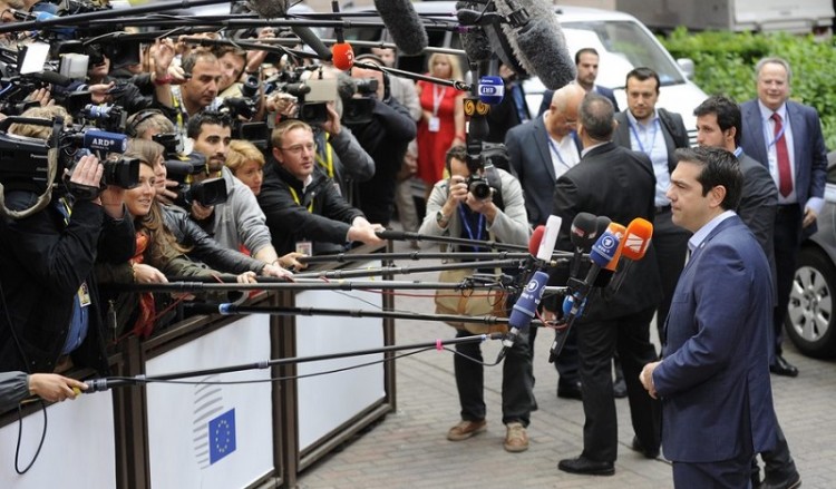 Η Σύνοδος Κορυφής της Ευρωζώνης για την Ελλάδα – Όλες οι εξελίξεις σε διαρκή ενημέρωση