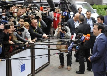 Саммит лидеров стран Еврозоны: заявления лидеров по Греции