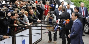 Саммит лидеров стран Еврозоны: заявления лидеров по Греции