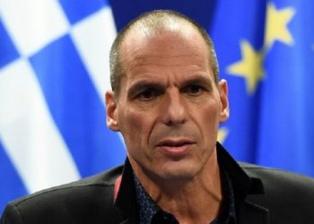 Σίγουρος για την πιθανότητα εξεύρεσης συμφωνίας ο Βαρουφάκης