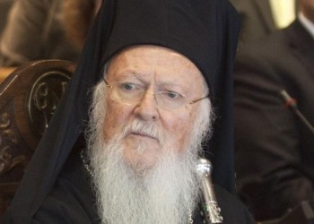 Οι Βούλγαροι ξεσηκώθηκαν κατά του Οικουμενικού Πατριάρχη Βαρθολομαίου