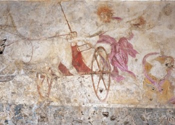 Διευκρινίσεις του υπουργείου Πολιτισμού για τη μελέτη με τον τάφο του Φιλίππου
