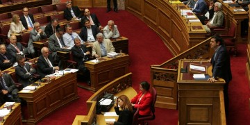 Второй пакет законопроектов для третьего меморандума ратифицирован в Греции