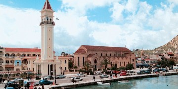 Ζάκυνθος: Αιφνίδιος θάνατος μαθητευόμενης Ουκρανής σε ξενοδοχείο