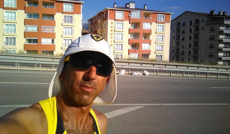 Μυρωδιά από Ματσούκα για τον Πόντιο υπεραθλητή!
