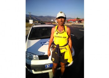 Ποντιακή φιλοξενία στον «Τεμόν ΑΕΚ» από ελληνόφωνους της Τραπεζούντας