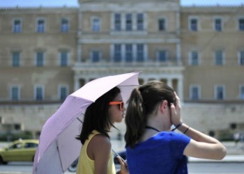 Κύμα καύσωνα με κορύφωση την Τετάρτη  2