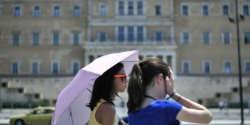 Κύμα καύσωνα με κορύφωση την Τετάρτη  2