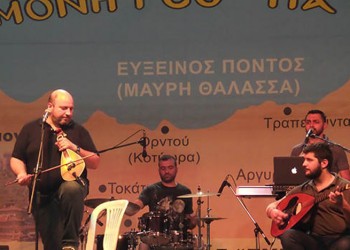 Νίκος Ζωϊδάκης: Η Κρήτη χορεύει κότσαρι και ο Πόντος μαντινάδες (βίντεο)