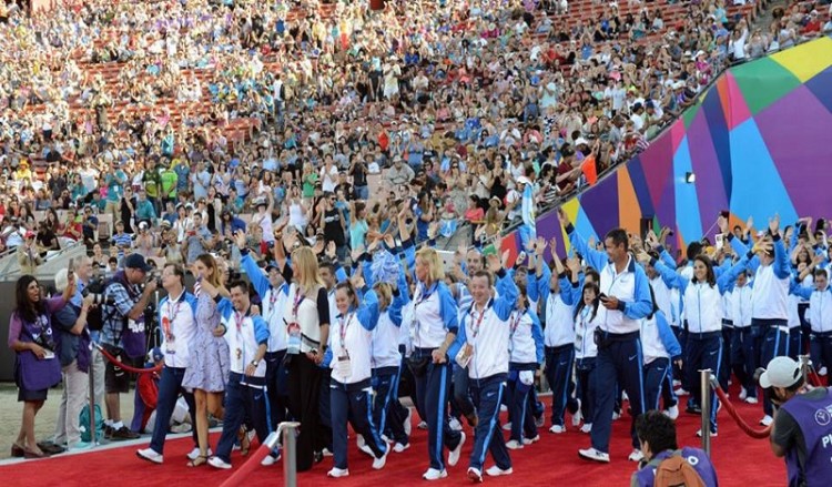 Special Olympics 2015: Εννέα μετάλλια από τις αθλήτριες της ρυθμικής