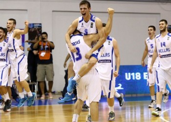 Eurobasket U18: Στον τελικό οι Έφηβοι που νίκησαν και τη Λιθουανία!