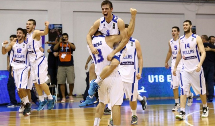 Eurobasket U18: Στον τελικό οι Έφηβοι που νίκησαν και τη Λιθουανία!
