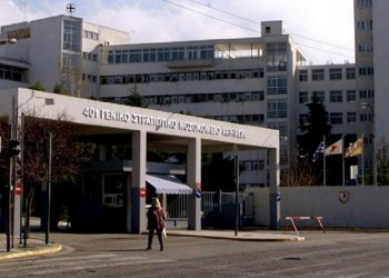 Πέθανε ο υπαξιωματικός που είχε αυτοτραυματισθεί στη Σάμο