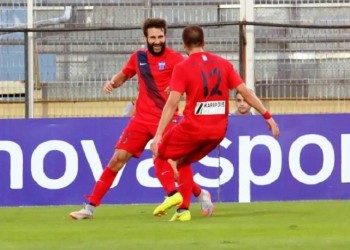 Super League: Πανθρακικός-Βέροια 0-2