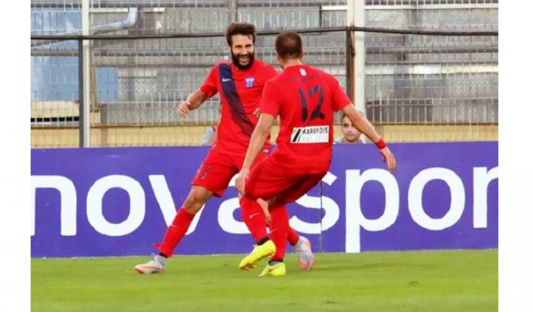 Super League: Πανθρακικός-Βέροια 0-2