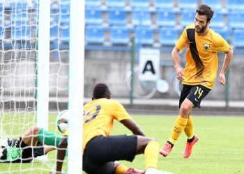 Φιλική ήττα της ΑΕΚ με 2-1 από την Ανόρθωση στην Πολωνία