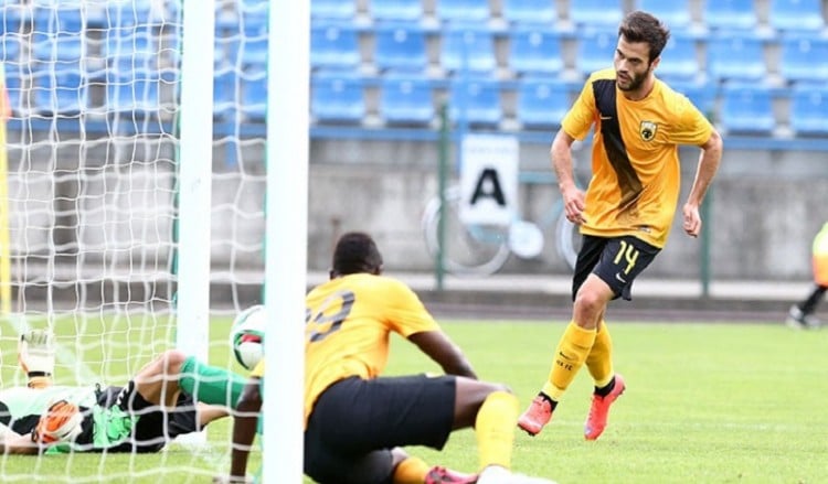 Φιλική ήττα της ΑΕΚ με 2-1 από την Ανόρθωση στην Πολωνία