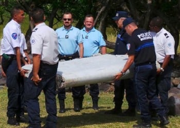 Νέα συντρίμμια βρέθηκαν στις ακτές του νησιού Ρεϊνιόν