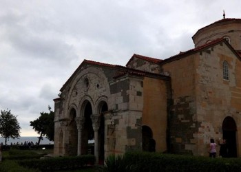 Иван Саввиди предложил туркам новую мечеть взамен Собора Святой Софии в Трапезунде