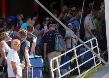 Η έξοδος του Δεκαπενταύγουστου