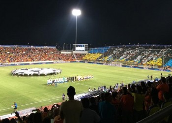 Champions League: Εκτός ομίλων ο ΑΠΟΕΛ, 1-1 με την Αστάνα