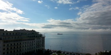 Θεσσαλονίκη: Οι στοές της Αριστοτέλους – Εκεί χτυπάει η καρδιά της πόλης