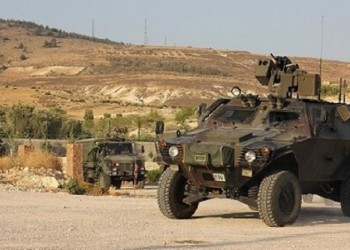 Συμπλοκή ανταρτών του ΡΚΚ και Στρατοχωροφυλακής στην Αργυρούπολη του Πόντου