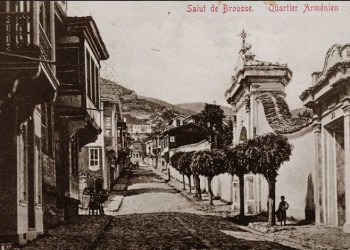 Η Γενοκτονία των Αρμενίων και η υφαρπαγή των περιουσιών από την Τουρκία