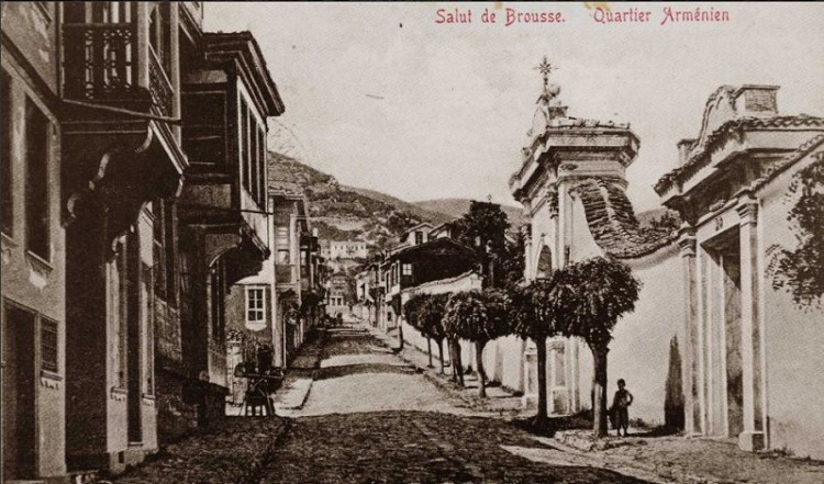 Η Γενοκτονία των Αρμενίων και η υφαρπαγή των περιουσιών από την Τουρκία