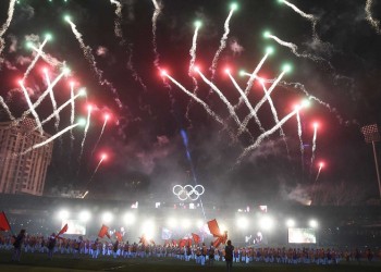 Αρμένιοι από όλον τον κόσμο μαζί, στους 6ους Παναρμενικούς Αγώνες (φωτο)
