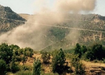 Χωριά Χριστιανών βομβάρδισαν οι Τούρκοι