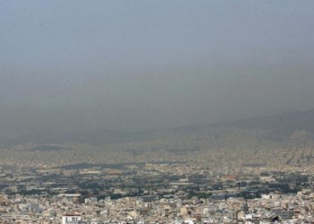 Υπέρβαση του ορίου ενημέρωσης για το όζον