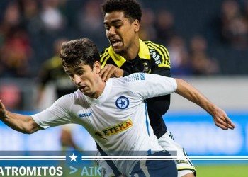 Super League: Ατρόμητος-Πανιώνιος 3-0