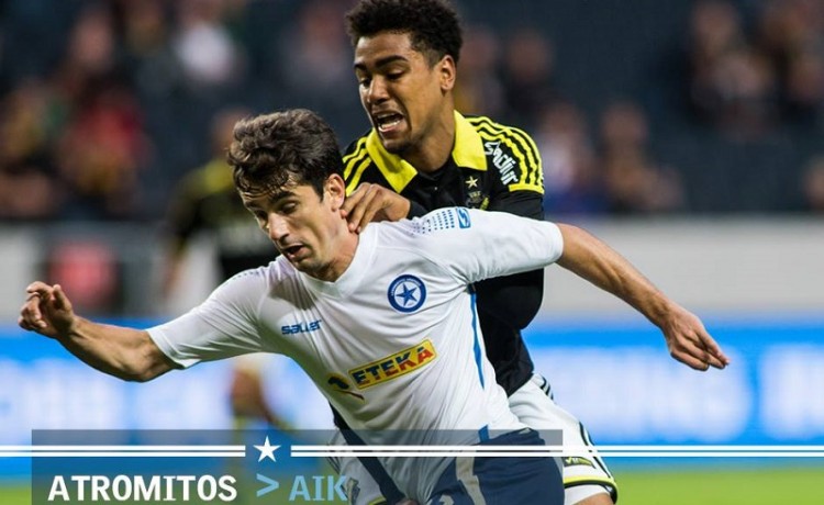 Super League: Ατρόμητος-Πανιώνιος 3-0