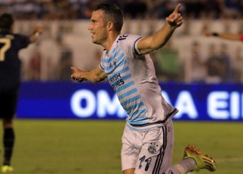 Europa League: Ατρόμητος-Φενέρμπαχτσε 0-1