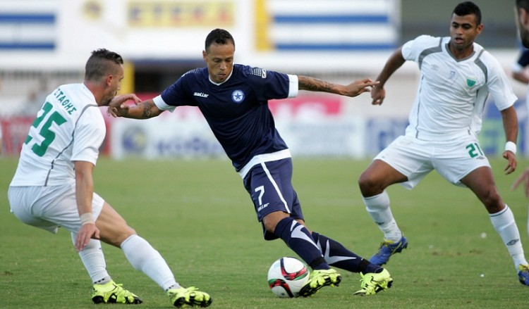 Super League: Νίκησε ο Ατρόμητος στο Περιστέρι – Ισοπαλίες σε Τούμπα και Βέροια