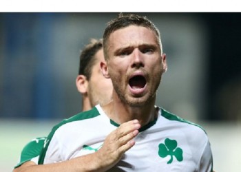 Super League: Παναιτωλικός-Παναθηναϊκός 1-2