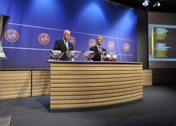 Europa League: Η κλήρωση για Παναθηναϊκό, ΠΑΟΚ και Ατρόμητο