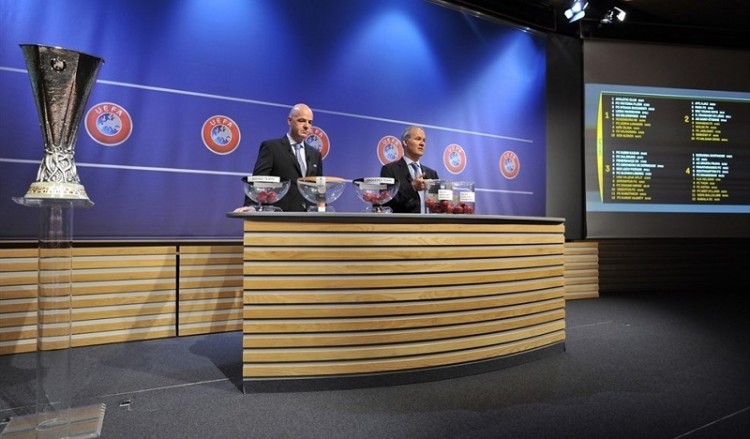 Europa League: Η κλήρωση για Παναθηναϊκό, ΠΑΟΚ και Ατρόμητο