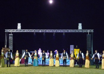 Τι γίνεται όταν οι Πόντιοι πάνε σε γιορτή τσίπουρου (φωτο)