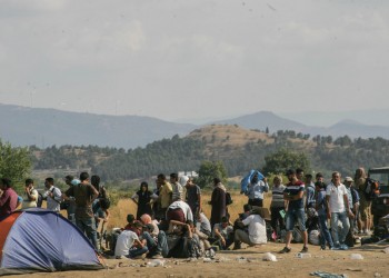 Σε κατάσταση έκτακτης ανάγκης από τα Σκόπια η μεθόριος