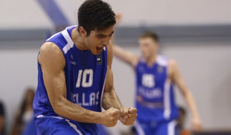 Eurobasket U18: Οι Έφηβοι διεκδικούν απόψε το χρυσό απέναντι στην Τουρκία