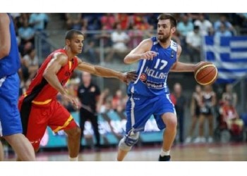 Μπάσκετ: Στην ΕΡΤ τα φιλικά της Εθνικής