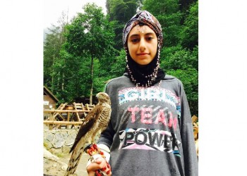 Κι όμως τα... ξεφτέρια του Πόντου εξημερώνονται (φωτο-βίντεο)