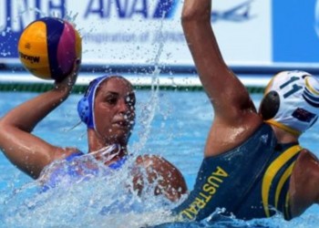 Καζάν 2015: Ήττα για την Εθνική Πόλο γυναικών με 9-6 από την Ιταλία