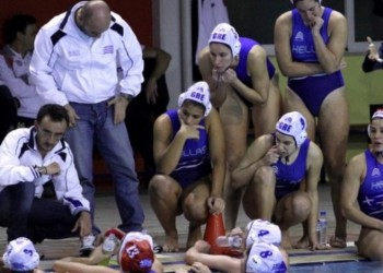Καζάν 2015: Έκτη στον κόσμο η Εθνική Πόλο γυναικών