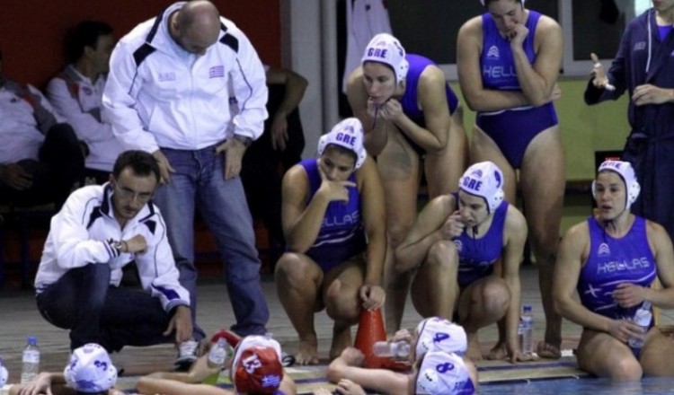 Καζάν 2015: Έκτη στον κόσμο η Εθνική Πόλο γυναικών